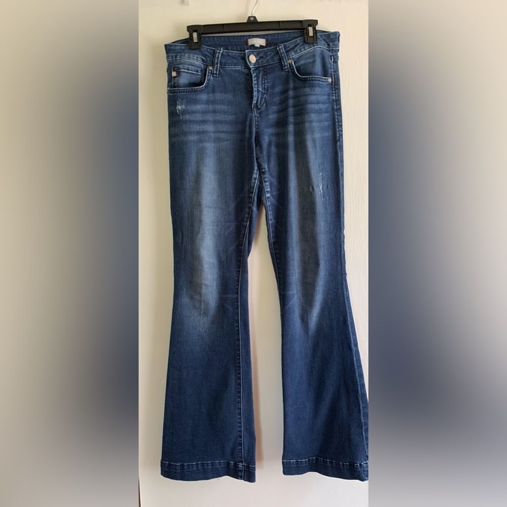 Dear John mid rise flare jeans